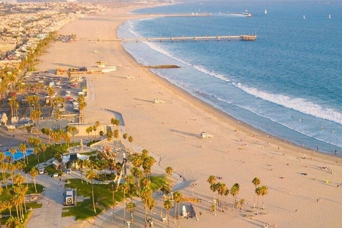 Private Full Day L.A Suburbs and Attractions from Los Angeles -Pick Up included - Pickup and Logistics Make Visiting LA Easy and Stress-Free