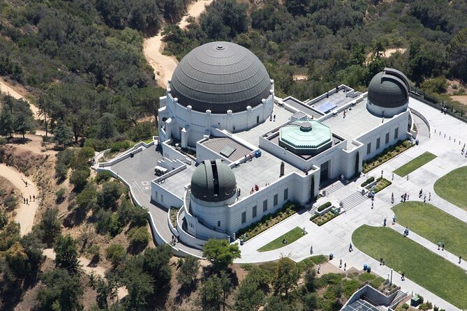 Private Full Day L.A Suburbs and Attractions from Los Angeles -Pick Up included - Sunset Boulevard and Griffith Observatory