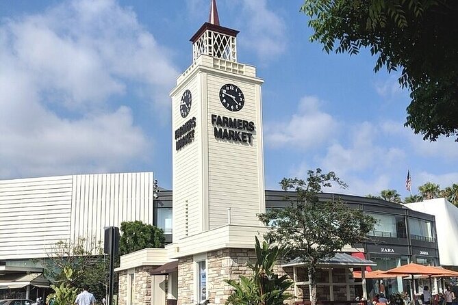 Private Full Day LA Tour from Hollywood - Sunset Strip: Soaking in Nightlife and Music History