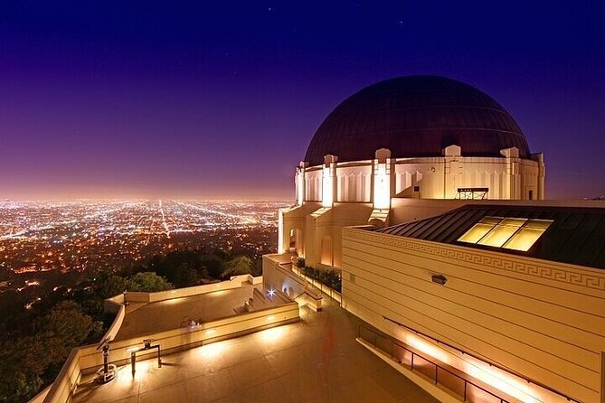 Private Full Day LA Tour from Venice Beach / Marina Del Rey - Stunning Views at Griffith Observatory and Hollywood Sign Photos