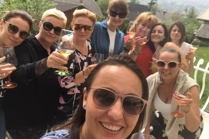 Private Full Day Lake Balaton tour with lunch & wine tasting,and with ferry ride - Starting from Budapest: Convenient Pickup and Comfort