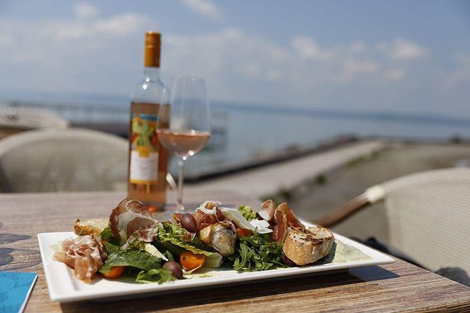 Private Full Day Lake Balaton tour with lunch & wine tasting,and with ferry ride - Csopak: Wine Tasting in Hungary’s Renowned Wine Region