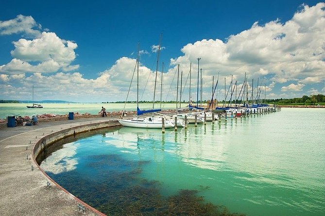 Private Full Day Lake Balaton tour with lunch & wine tasting,and with ferry ride - The Ferry Ride: Scenic Waterway Views of Lake Balaton