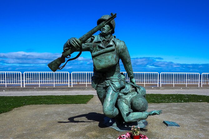 Private Full day landing beaches tour From Honfleur and Le Havre - Key Points