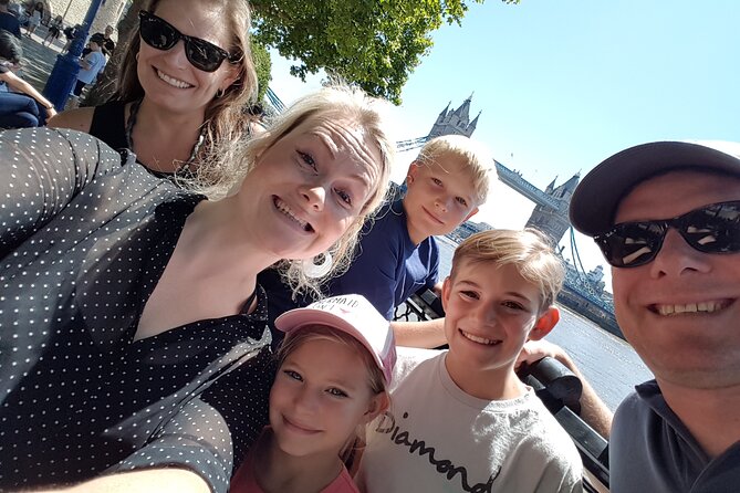 Private Full Day London Tour - On Foot, By Bus, By Tube - Walking Along The Mall and Uncovering Wartime Secrets