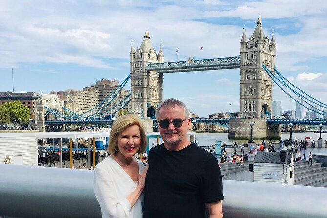 Private Full Day London Tour - On Foot, By Bus, By Tube - The Heart of London: Trafalgar Square and Horse Guards Parade