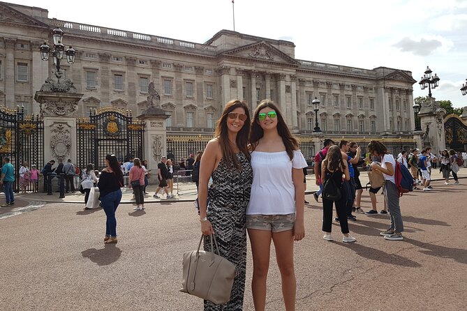 Private Full Day London Tour - On Foot, By Bus, By Tube - Exploring St. Pauls Cathedral and Royal Parks