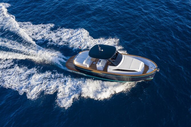 Private Full-day Luxury Boat Tour to Capri from Amalfi Coast - Caprice in Capri: Strolling Through the Town Center