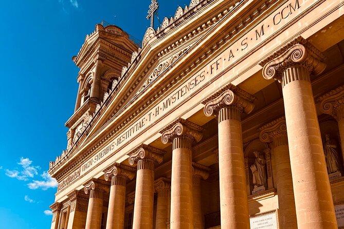 Private Full Day Malta Tour: Valletta, Mdina, Rabat and Mosta - Practical Details and Logistics