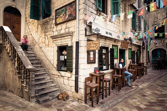 Private full day Montenegro tour from Dubrovnik by Doria ltd. - Panoramic Views from Mount Vrmac