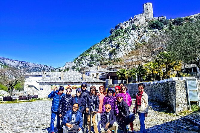 Private full day Mostar and Herzegovina tour from Dubrovnik by Doria ltd. - Discover the Charm of Mostar and Herzegovina with a Private Full-Day Tour from Dubrovnik