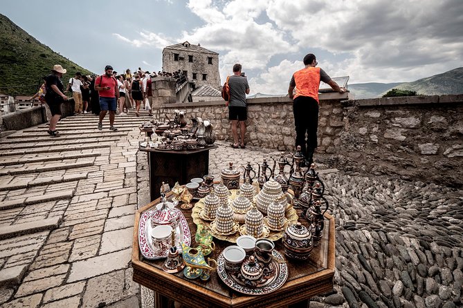 Private full day Mostar and Herzegovina tour from Dubrovnik by Doria ltd. - Optional Visit to Kravice Waterfalls