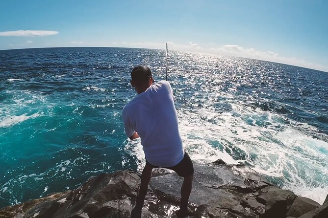 Private Full Day of GT Fishing - The Guide’s Role and Expertise