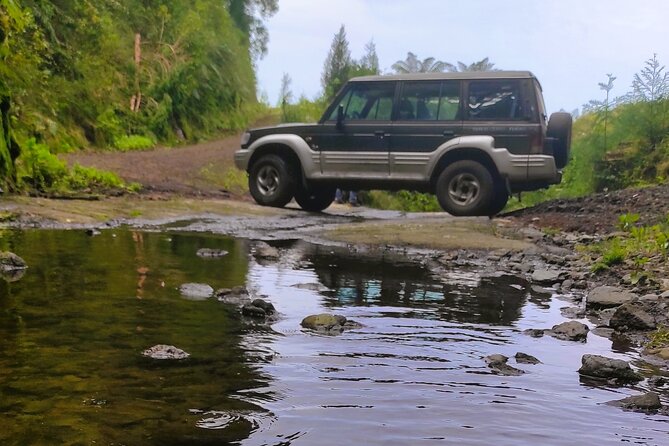 Private Full day Off Road Tour in Azores - Key Points