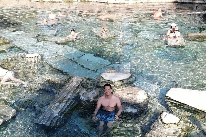 Private Full-Day Pamukkale Sightseeing Tour - Traveling in Style: Private Air-Conditioned Vehicle