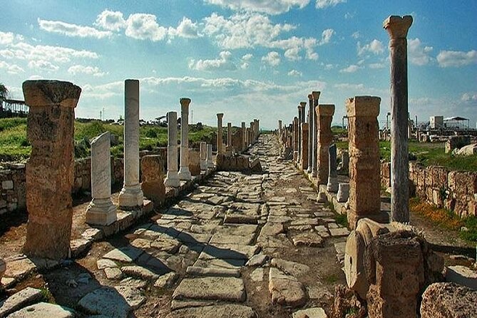 Private Full-day Pamukkale Tour from Antalya - Delicious Open Buffet Lunch in Pamukkale