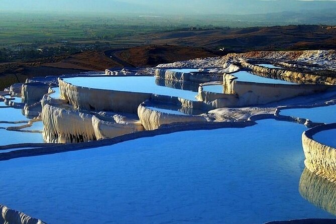 Private Full-day Pamukkale Tour from Antalya - Comfortable Transport and Flexibility