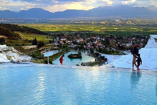 Private Full-day Pamukkale Tour from Antalya - The Guide: Cem, the Highly Praised Expert