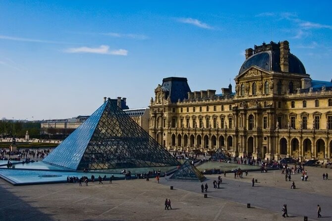 Private Full Day Paris trip including Louvre and Versailles with Pickup - Key Points