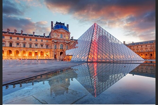 Private Full Day Paris trip including Louvre and Versailles with Pickup - Exploring the Louvre Museum’s Masterpieces