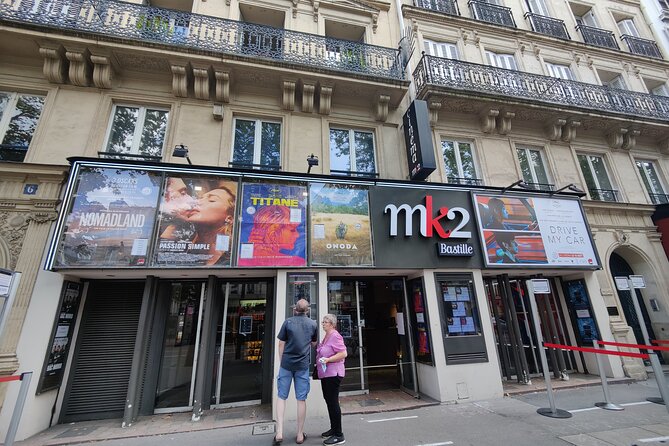 Private Full Day Paris trip including Louvre and Versailles with Pickup - Discovering the Latin Quarter’s Charms