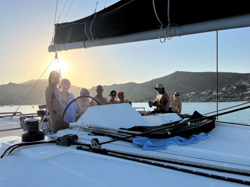 Private Full Day Paros Catamaran Cruise - Who Should Consider This Tour