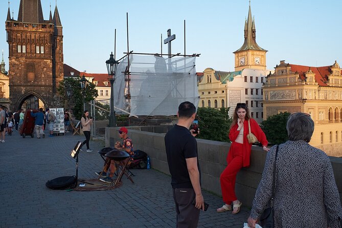 Private Full Day Photoshoot in Denver - The Experience Provider: Ian’s Expertise and Style