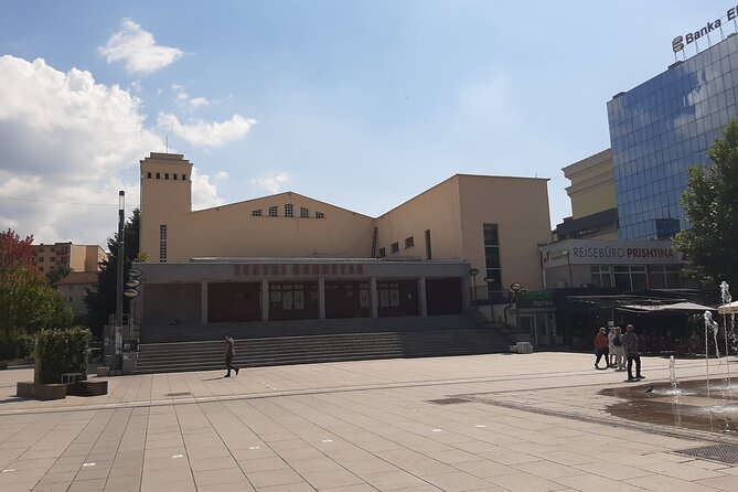 Private Full-Day Pristina Tour from Skopje - Discovering Kosovo’s Cultural Heritage at the Ethnographic Museum