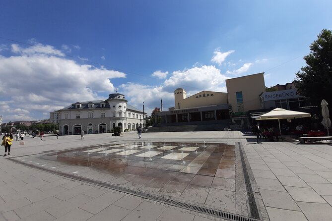 Private Full-Day Pristina Tour from Skopje - Lunch and Additional Time in Pristina