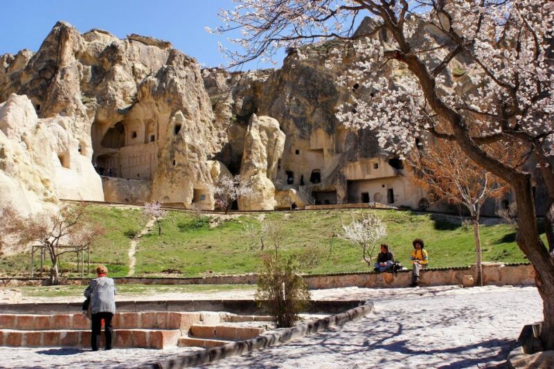 Private Full-Day Real Cappadocia Tour - Discovering Keslik Monastery and Old Greek Village Mustafapasa