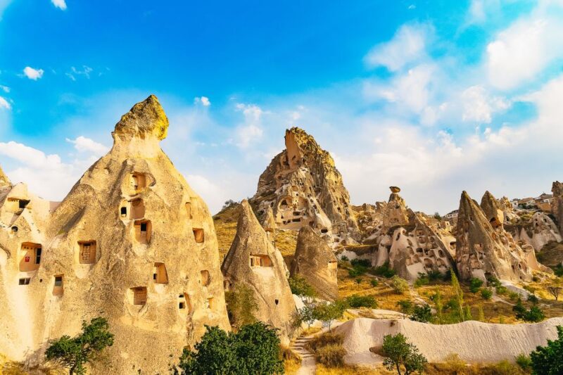 Private Full-Day Real Cappadocia Tour - Flexibility and Booking Options