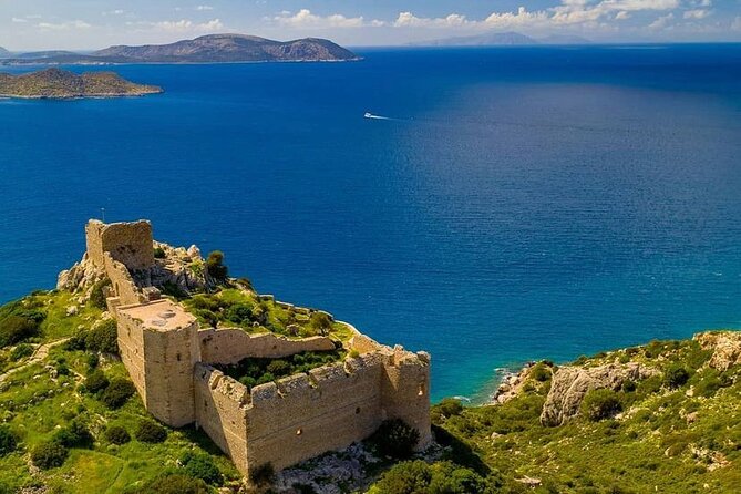 Private Full Day Rhodes Island Tour including Wine Tasting Experience - Exploring Lindos and Its Ancient Charm