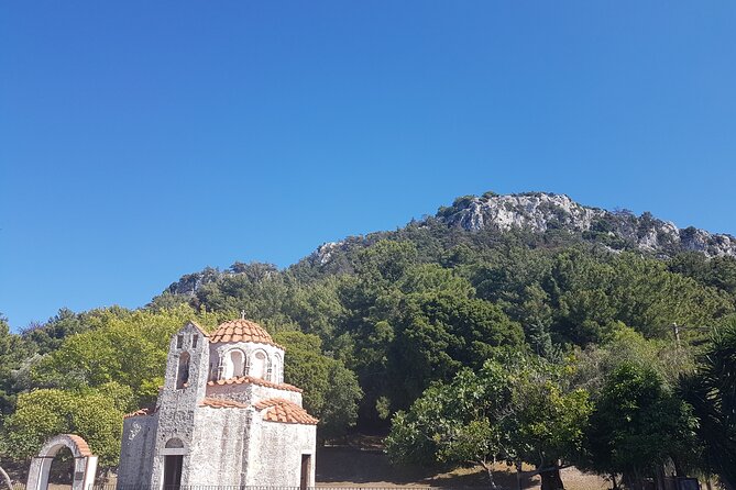 Private Full Day Rhodes Island Tour including Wine Tasting Experience - Wine Tasting in the Medieval City