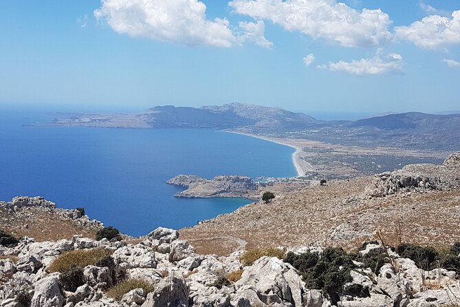 Private Full Day Rhodes Island Tour including Wine Tasting Experience - Comfortable Transportation and Personal Guidance