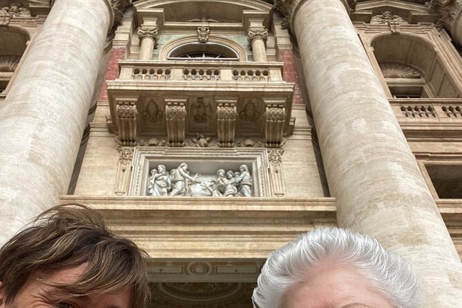 Private Full Day Rome Tour in 2 Days Sightseeing - Practical Aspects: Pacing, Accessibility, and Flexibility