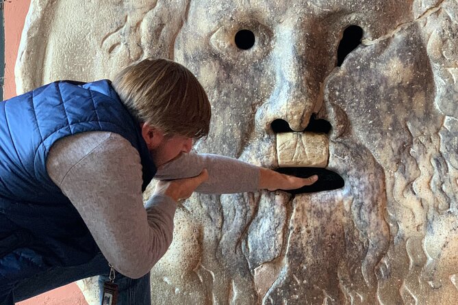 Private Full Day Rome Tour - Licensed Tour Guide, Executive Car - Exploring Rome in Style with a Private Guide and Luxury Transport