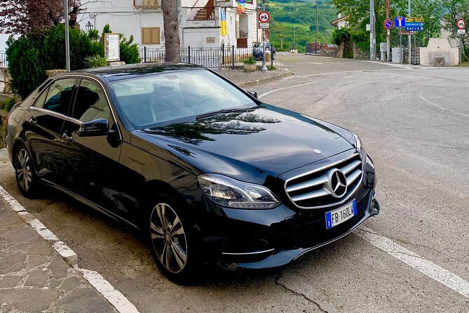 Private Full Day Rome Tour - Licensed Tour Guide, Executive Car - The Janiculum Hill and Roman Squares