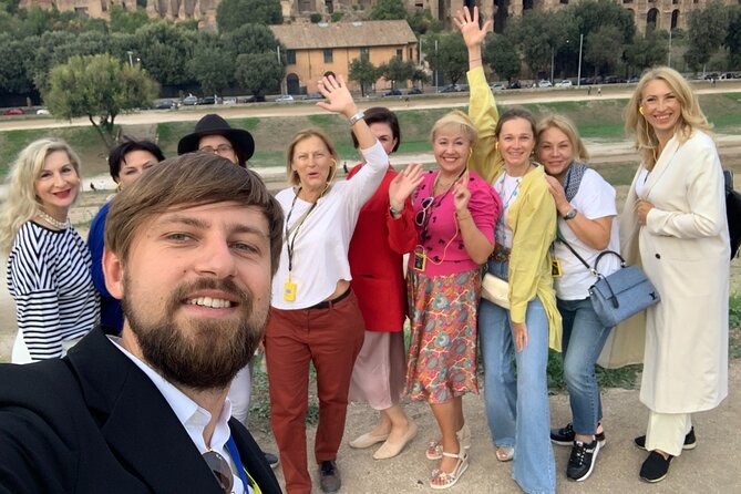 Private Full Day Rome Tour - Licensed Tour Guide, Executive Car - Optional Extras and Practical Details