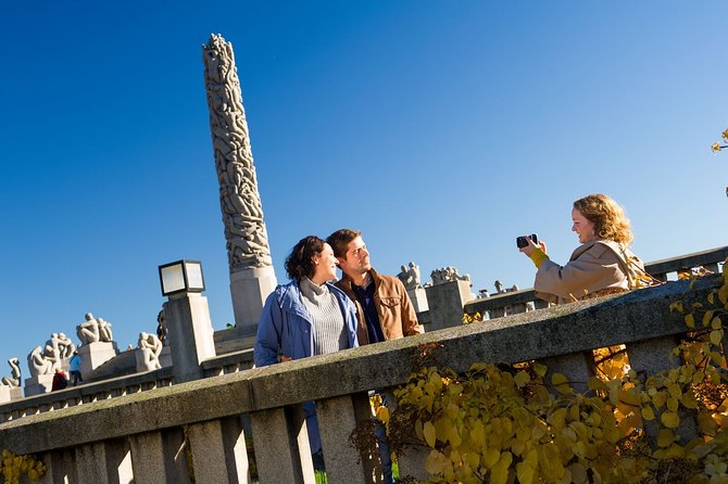 Private Full-Day Round Trip from Oslo to Sognefjord via Flåm Railway - Starting Point: Pickup from Oslo Hotels at 8:00am