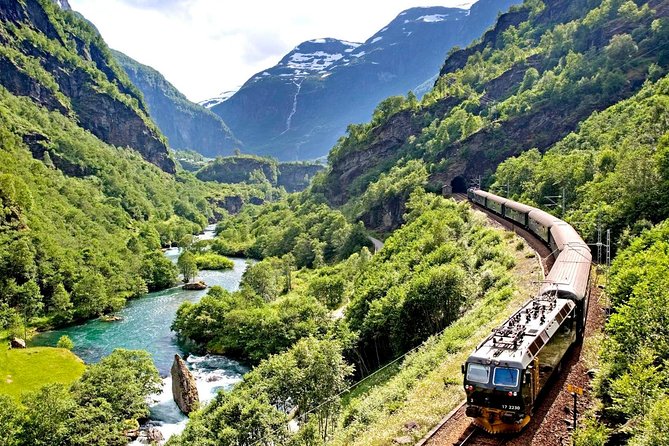 Private Full-Day Round Trip from Oslo to Sognefjord via Flåm Railway - The Scenic Flam Railway Ride