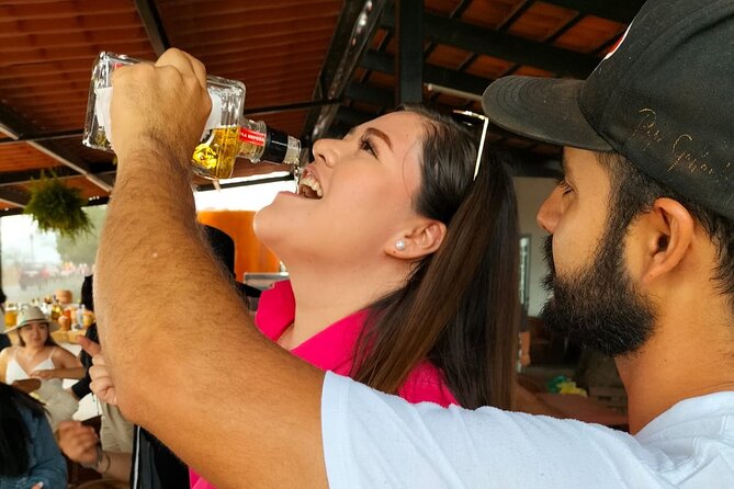 Private Full-Day Ruta del Tequila Tour: Safe & Expert-Guided - The Exciting Access to the Mirador