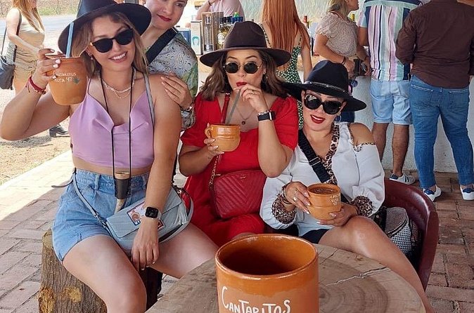 Private Full-Day Ruta del Tequila Tour: Safe & Expert-Guided - Concluding with Cantaritos and Local Cocktails