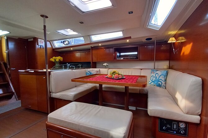 Private Full-day Sailing Cruise from Gibraltar by Yacht - Water Activities on the Gibraltar Bay