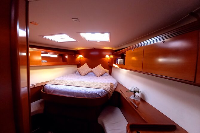 Private Full-day Sailing Cruise from Gibraltar by Yacht - The Post-Sailing Experience in Queensway Quay