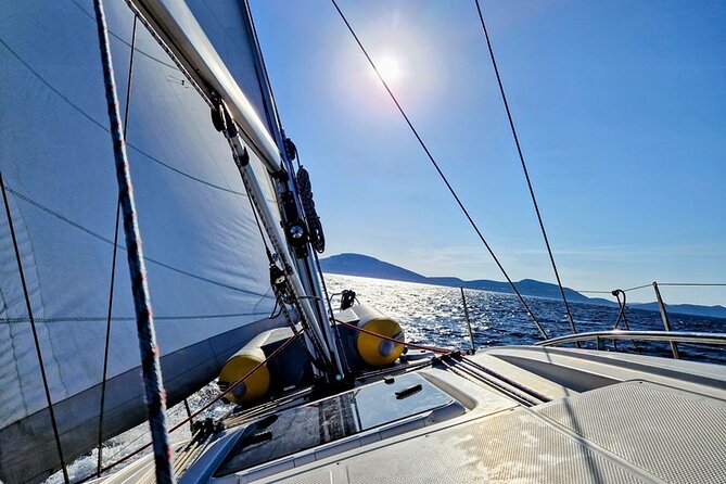 Private Full Day Sailing in ibenik Archipelago - Explore the Ibenik Archipelago on a Private Full-Day Sailing Tour