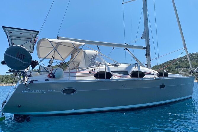 Private Full Day Sailing in ibenik Archipelago - Key Points