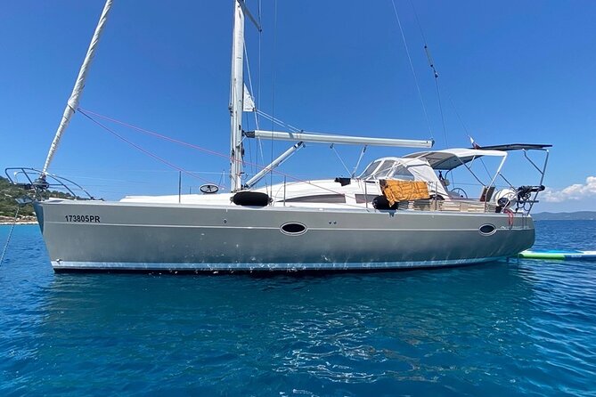 Private Full Day Sailing in ibenik Archipelago - Exploring the Islands: Prvic, Tijat, and Zmajan