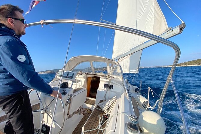 Private Full Day Sailing in ibenik Archipelago - Snorkeling and Sea Activities Included