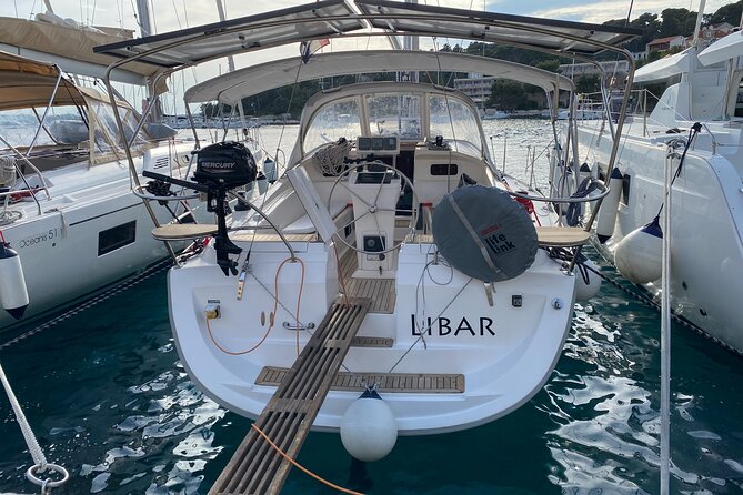 Private Full Day Sailing in ibenik Archipelago - The Allure of Dolphins and Marine Encounters