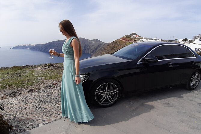 Private Full-Day Santorini Hidden Gems and Wine Experience - Key Points